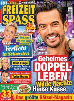 Freizeit Spass – 17 Marz 2026