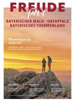 Freude pur – Bayerischer Wald · Oberpfalz Bayerisches Thermenland – Marz 2026