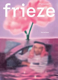 Frieze – March 2026