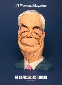 FT Weekend Magazine – 14 March 2026