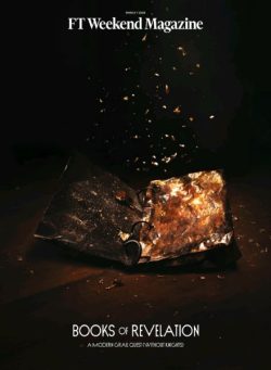 FT Weekend Magazine – 7 March 2026