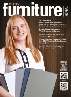 Furniture Journal – March 2026