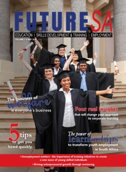 Future SA – May 2021