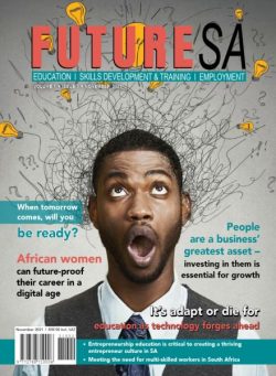 Future SA – November 2021