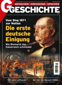 G Geschichte – April 2026