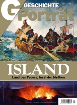 G Geschichte Portrat – Fruhjahr 2026