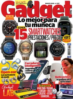 Gadget & PC – Marzo 2026