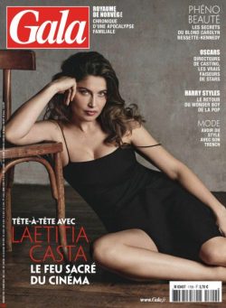 Gala France – 12 Mars 2026