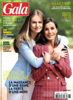 Gala France – 5 Mars 2026