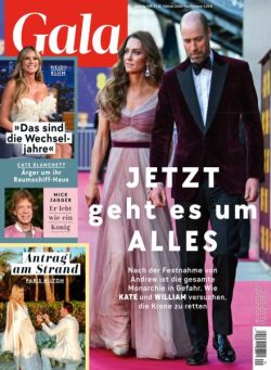 Gala Germany – 26 Februar 2026