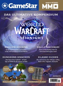 GameStar Sonderheft – 27 Februar 2026