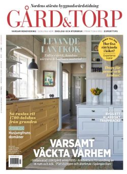 Gard & Torp – Februari 2026