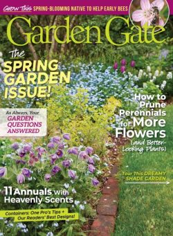 Garden Gate – Spring 2026