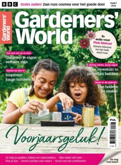 Gardeners’ World Netherlands – Maart 2026