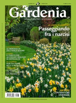 Gardenia – Marzo 2026