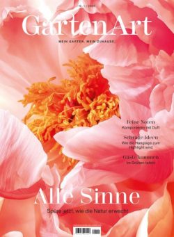 GartenArt – Nr 1 2026