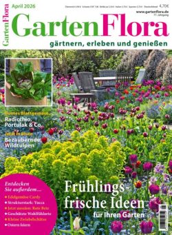 GartenFlora – April 2026