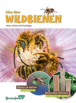 Gartenfreund – Wildbienen 2026