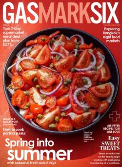 Gasmarksix – Issue 5 2025