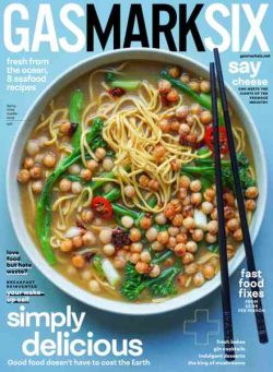 Gasmarksix – Issue 6 2026