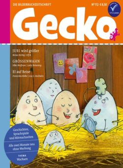 Gecko – Marz-April 2026