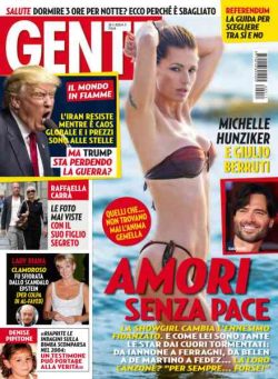 Gente Italia – 28 Marzo 2026