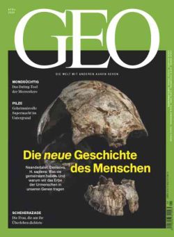 Geo Germany – April 2026