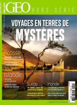 Geo – Hors-Serie – Fevrier-Mars 2026