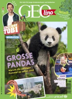 GEOlino – Nr 3 2026