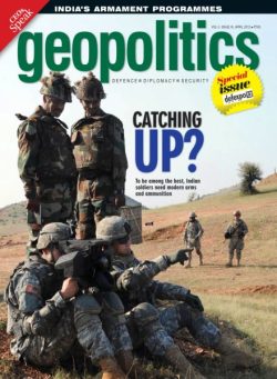 Geopolitics – April 2012