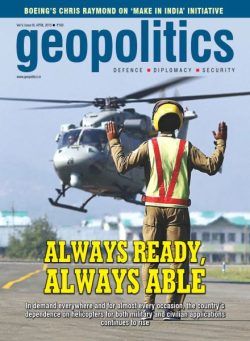 Geopolitics – April 2015