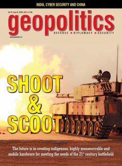 Geopolitics – April 2021