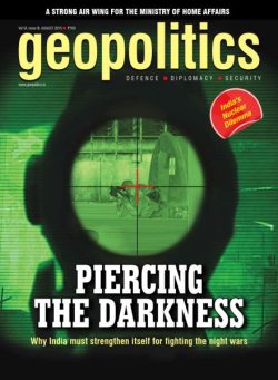 Geopolitics – August 2015