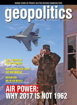 Geopolitics – August 2017