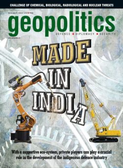 Geopolitics – August 2018