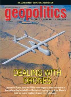 Geopolitics – August 2021