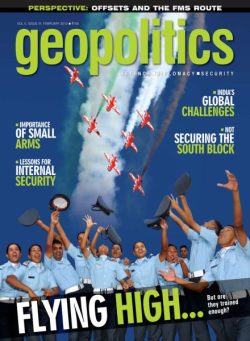 Geopolitics – February 2012