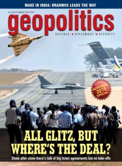Geopolitics – February 2015