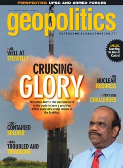 Geopolitics – January 2012