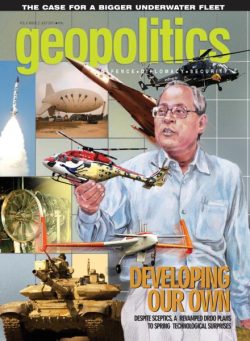 Geopolitics – July 2011