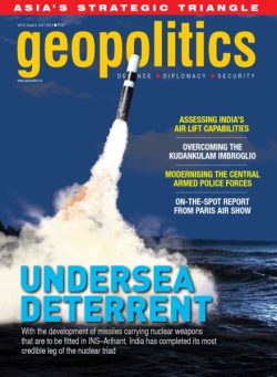 Geopolitics – July 2013