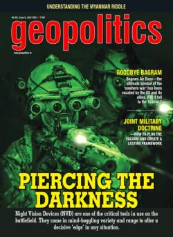 Geopolitics – July 2021