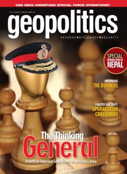 Geopolitics – June 2011