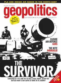 Geopolitics – June 2012