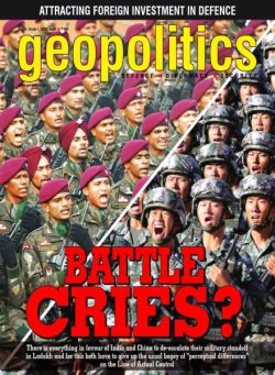 Geopolitics – June 2020