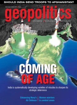 Geopolitics – March 2013
