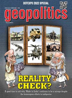 Geopolitics – March 2022