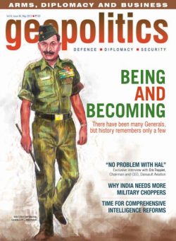 Geopolitics – May 2013