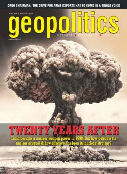 Geopolitics – May 2018