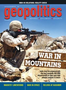 Geopolitics – November 2015